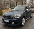 Синий Мини Кантримен, объемом двигателя 2 л и пробегом 189 тыс. км за 13500 $, фото 1 на Automoto.ua