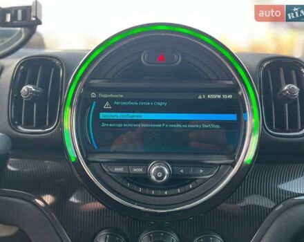 Синий Мини Кантримен, объемом двигателя 1.5 л и пробегом 94 тыс. км за 21450 $, фото 19 на Automoto.ua