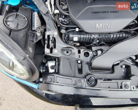 Синий Мини Кантримен, объемом двигателя 2 л и пробегом 125 тыс. км за 17900 $, фото 32 на Automoto.ua