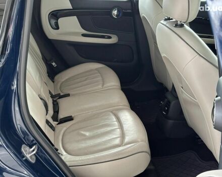 Синій Міні Кантрімен, об'ємом двигуна 2 л та пробігом 80 тис. км за 23940 $, фото 20 на Automoto.ua