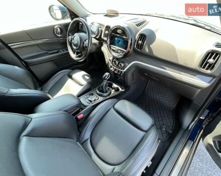 Синій Міні Кантрімен, об'ємом двигуна 2 л та пробігом 63 тис. км за 21500 $, фото 22 на Automoto.ua