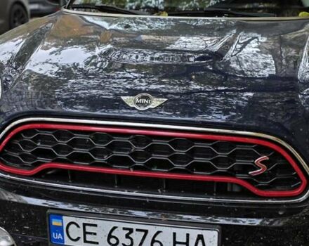 Синій Міні Кантрімен, об'ємом двигуна 2 л та пробігом 64 тис. км за 20500 $, фото 1 на Automoto.ua