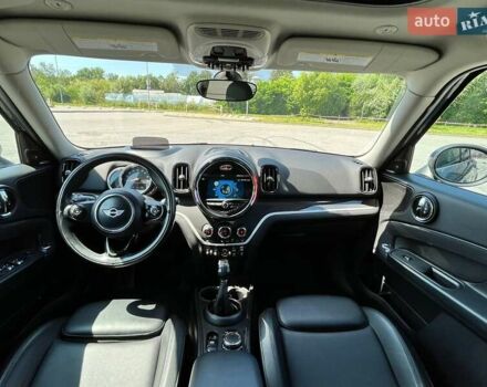 Синій Міні Кантрімен, об'ємом двигуна 2 л та пробігом 63 тис. км за 21500 $, фото 14 на Automoto.ua
