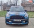 Синий Мини Кантримен, объемом двигателя 2 л и пробегом 121 тыс. км за 19200 $, фото 11 на Automoto.ua