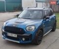 Синий Мини Кантримен, объемом двигателя 2 л и пробегом 121 тыс. км за 19200 $, фото 1 на Automoto.ua