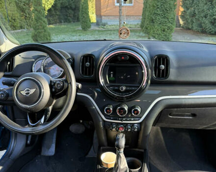 Синий Мини Кантримен, объемом двигателя 2 л и пробегом 108 тыс. км за 21500 $, фото 24 на Automoto.ua