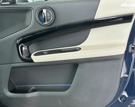 Синій Міні Кантрімен, об'ємом двигуна 2 л та пробігом 80 тис. км за 23940 $, фото 26 на Automoto.ua