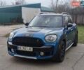 Синий Мини Кантримен, объемом двигателя 2 л и пробегом 121 тыс. км за 19200 $, фото 3 на Automoto.ua
