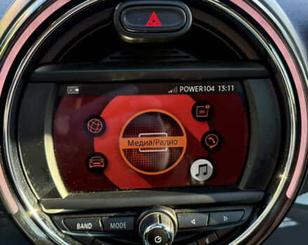 Синий Мини Кантримен, объемом двигателя 2 л и пробегом 108 тыс. км за 21500 $, фото 17 на Automoto.ua