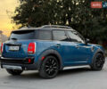 Синий Мини Кантримен, объемом двигателя 2 л и пробегом 125 тыс. км за 17900 $, фото 5 на Automoto.ua