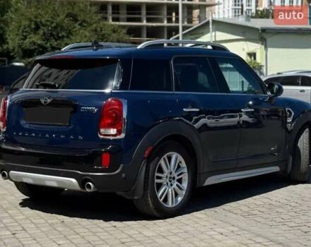 Синій Міні Кантрімен, об'ємом двигуна 2 л та пробігом 63 тис. км за 21500 $, фото 4 на Automoto.ua