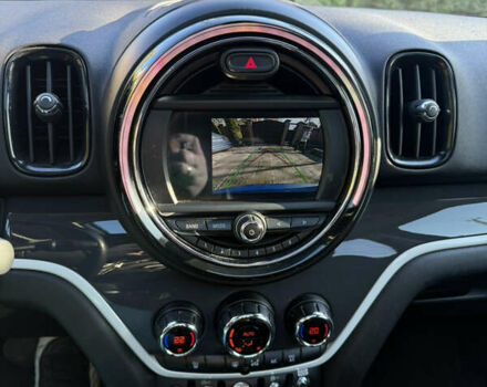 Синий Мини Кантримен, объемом двигателя 2 л и пробегом 108 тыс. км за 21500 $, фото 31 на Automoto.ua