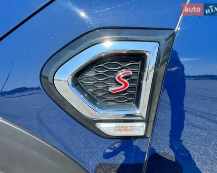 Синій Міні Кантрімен, об'ємом двигуна 2 л та пробігом 64 тис. км за 20500 $, фото 12 на Automoto.ua