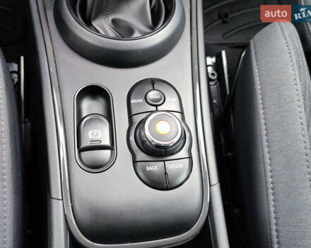 Синий Мини Кантримен, объемом двигателя 2 л и пробегом 125 тыс. км за 17900 $, фото 20 на Automoto.ua