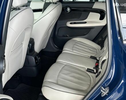 Синій Міні Кантрімен, об'ємом двигуна 2 л та пробігом 80 тис. км за 23940 $, фото 18 на Automoto.ua