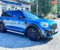 Синій Міні Кантрімен, об'ємом двигуна 1.5 л та пробігом 90 тис. км за 16300 $, фото 16 на Automoto.ua