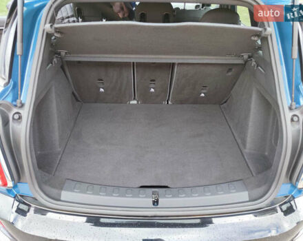 Синий Мини Кантримен, объемом двигателя 2 л и пробегом 125 тыс. км за 17900 $, фото 31 на Automoto.ua