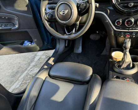 Синий Мини Кантримен, объемом двигателя 2 л и пробегом 108 тыс. км за 21500 $, фото 23 на Automoto.ua