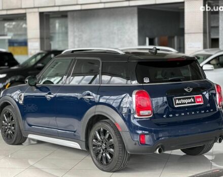 Синій Міні Кантрімен, об'ємом двигуна 2 л та пробігом 80 тис. км за 23940 $, фото 5 на Automoto.ua