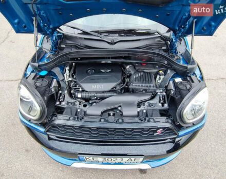 Синий Мини Кантримен, объемом двигателя 2 л и пробегом 125 тыс. км за 17900 $, фото 29 на Automoto.ua