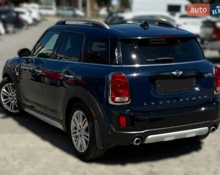 Синій Міні Кантрімен, об'ємом двигуна 2 л та пробігом 63 тис. км за 21500 $, фото 3 на Automoto.ua