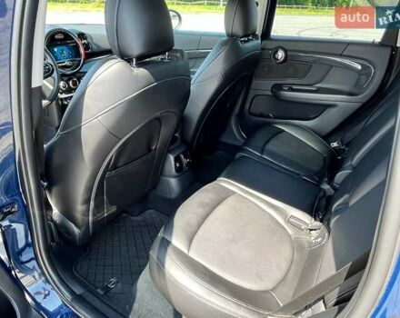 Синій Міні Кантрімен, об'ємом двигуна 2 л та пробігом 64 тис. км за 20500 $, фото 20 на Automoto.ua