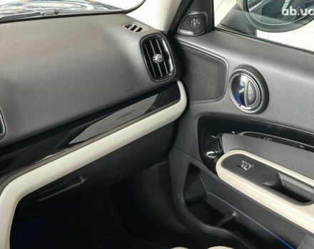 Синій Міні Кантрімен, об'ємом двигуна 2 л та пробігом 80 тис. км за 23940 $, фото 23 на Automoto.ua