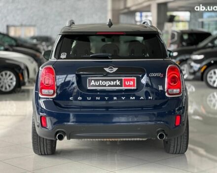 Синій Міні Кантрімен, об'ємом двигуна 2 л та пробігом 80 тис. км за 23940 $, фото 4 на Automoto.ua