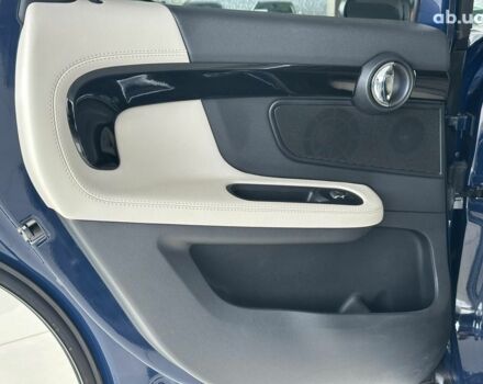 Синій Міні Кантрімен, об'ємом двигуна 2 л та пробігом 80 тис. км за 23940 $, фото 19 на Automoto.ua