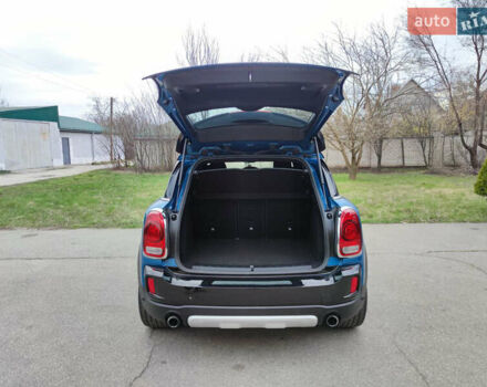 Синий Мини Кантримен, объемом двигателя 2 л и пробегом 125 тыс. км за 17900 $, фото 30 на Automoto.ua