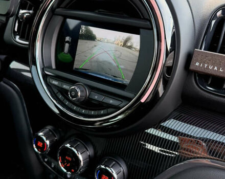 Синий Мини Кантримен, объемом двигателя 2 л и пробегом 125 тыс. км за 17900 $, фото 36 на Automoto.ua