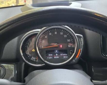 Синій Міні Кантрімен, об'ємом двигуна 2 л та пробігом 63 тис. км за 21500 $, фото 8 на Automoto.ua