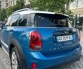 Синій Міні Кантрімен, об'ємом двигуна 2 л та пробігом 80 тис. км за 23500 $, фото 1 на Automoto.ua