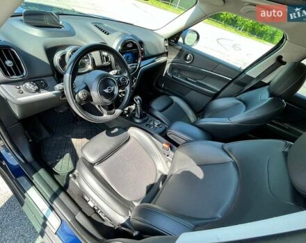 Синій Міні Кантрімен, об'ємом двигуна 2 л та пробігом 63 тис. км за 21500 $, фото 7 на Automoto.ua