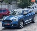 Синий Мини Кантримен, объемом двигателя 2 л и пробегом 81 тыс. км за 24990 $, фото 1 на Automoto.ua