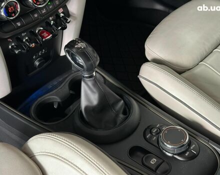 Синій Міні Кантрімен, об'ємом двигуна 2 л та пробігом 80 тис. км за 23940 $, фото 17 на Automoto.ua