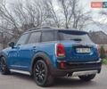 Синий Мини Кантримен, объемом двигателя 2 л и пробегом 121 тыс. км за 19200 $, фото 12 на Automoto.ua