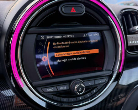 Синий Мини Кантримен, объемом двигателя 2 л и пробегом 125 тыс. км за 17900 $, фото 34 на Automoto.ua