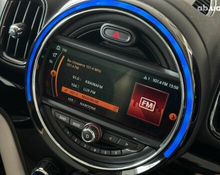 Синій Міні Кантрімен, об'ємом двигуна 2 л та пробігом 80 тис. км за 23940 $, фото 28 на Automoto.ua