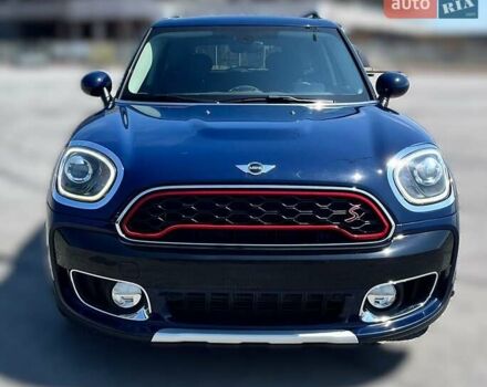 Синій Міні Кантрімен, об'ємом двигуна 2 л та пробігом 64 тис. км за 20500 $, фото 22 на Automoto.ua