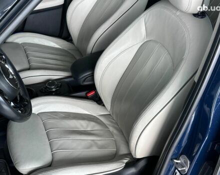 Синій Міні Кантрімен, об'ємом двигуна 2 л та пробігом 80 тис. км за 23940 $, фото 15 на Automoto.ua