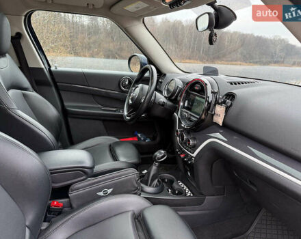 Синий Мини Кантримен, объемом двигателя 2 л и пробегом 64 тыс. км за 19890 $, фото 28 на Automoto.ua