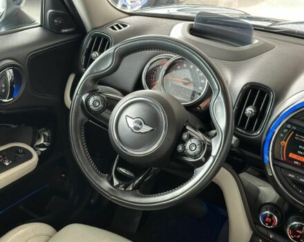 Синій Міні Кантрімен, об'ємом двигуна 2 л та пробігом 80 тис. км за 23940 $, фото 24 на Automoto.ua