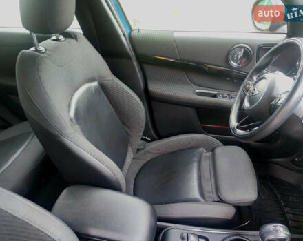 Синий Мини Кантримен, объемом двигателя 2 л и пробегом 125 тыс. км за 17900 $, фото 28 на Automoto.ua