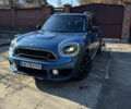 Синий Мини Кантримен, объемом двигателя 2 л и пробегом 108 тыс. км за 21500 $, фото 1 на Automoto.ua