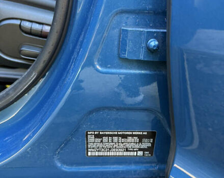 Синий Мини Кантримен, объемом двигателя 2 л и пробегом 108 тыс. км за 21500 $, фото 29 на Automoto.ua