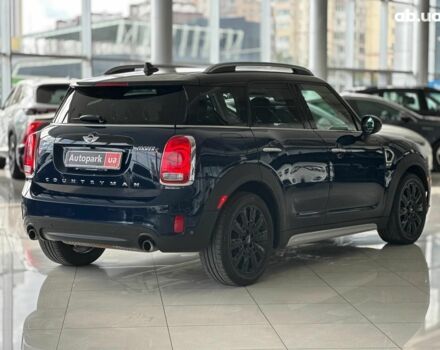 Синій Міні Кантрімен, об'ємом двигуна 2 л та пробігом 80 тис. км за 23940 $, фото 3 на Automoto.ua