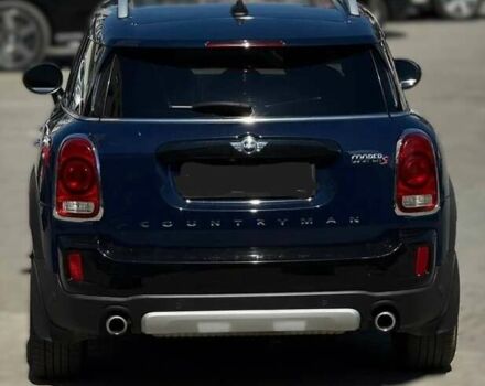 Синій Міні Кантрімен, об'ємом двигуна 2 л та пробігом 64 тис. км за 20500 $, фото 26 на Automoto.ua