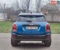 Синий Мини Кантримен, объемом двигателя 2 л и пробегом 121 тыс. км за 19200 $, фото 14 на Automoto.ua