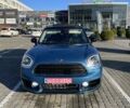 Синий Мини Кантримен, объемом двигателя 1.5 л и пробегом 105 тыс. км за 16700 $, фото 1 на Automoto.ua